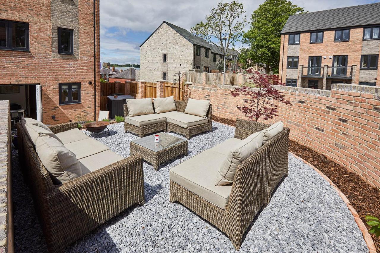 Host & Stay - Castle View Durham Extérieur photo