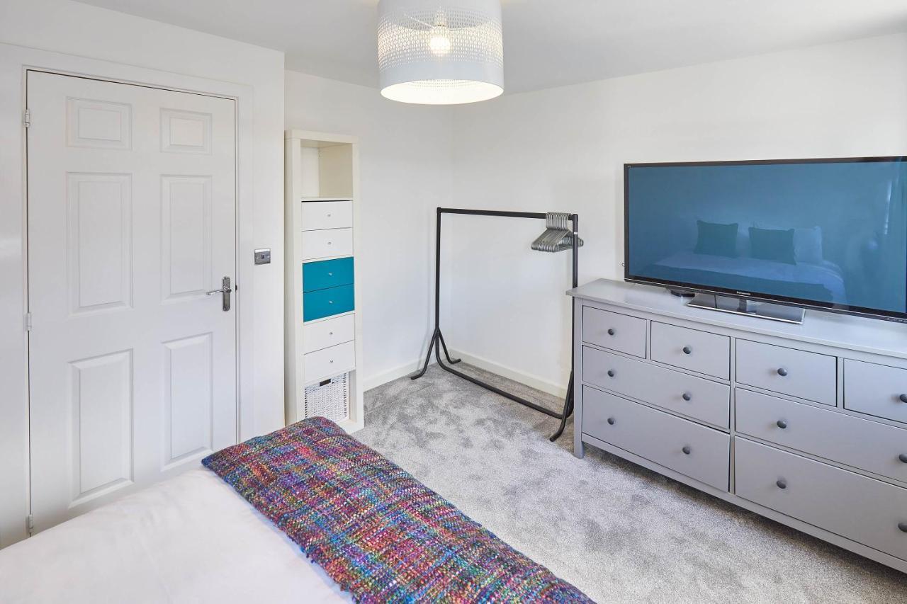 Host & Stay - Castle View Durham Extérieur photo