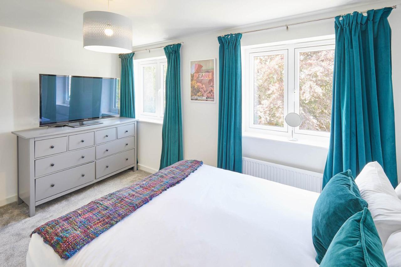 Host & Stay - Castle View Durham Extérieur photo